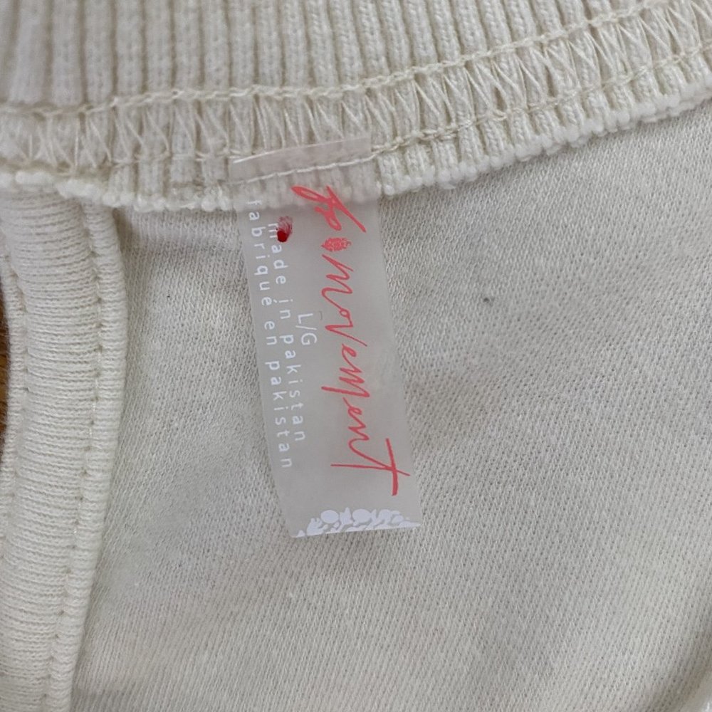 Free People Movement Throw And Go Onesie NWT - Picture 11 of 11